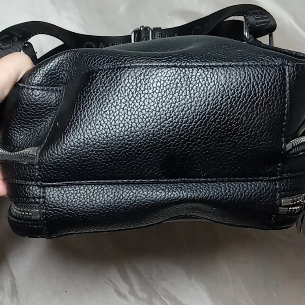 Calvin Klein Black Backpack - Picture 6 of 11